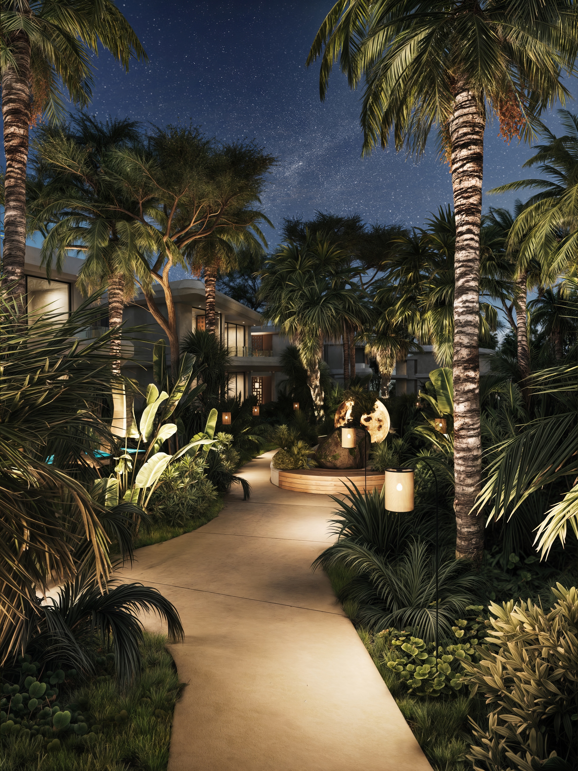 Sunny Moon Village 6